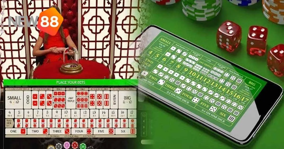 3 kinh nghiệm chơi game bài Sicbo tại nhà cái New88