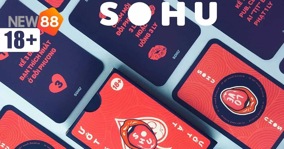 Chiến thuật chơi game bài Sohu
