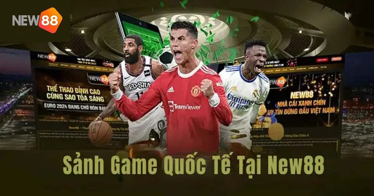 Những đối tác đang hợp tác với sảnh thể thao New88