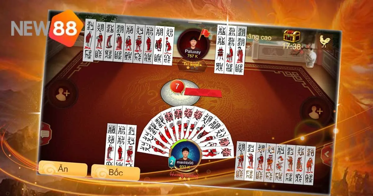 Phương pháp chơi game bài chắn đơn giản nhất