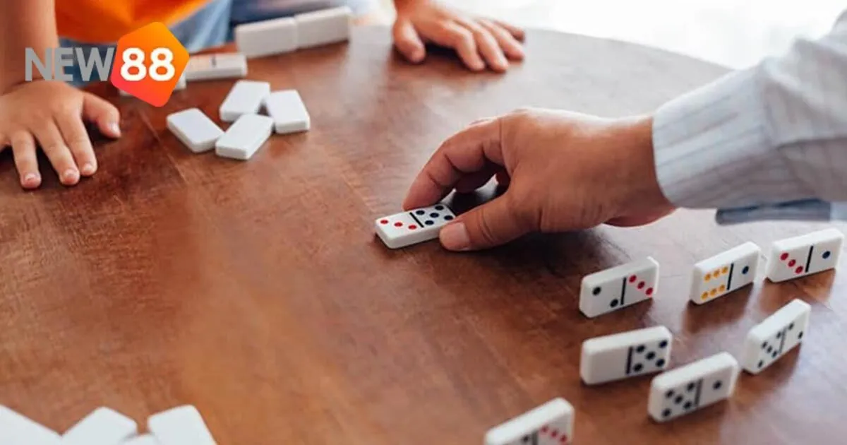 Hướng dẫn cách chơi game bài Domino chi tiết tại New88