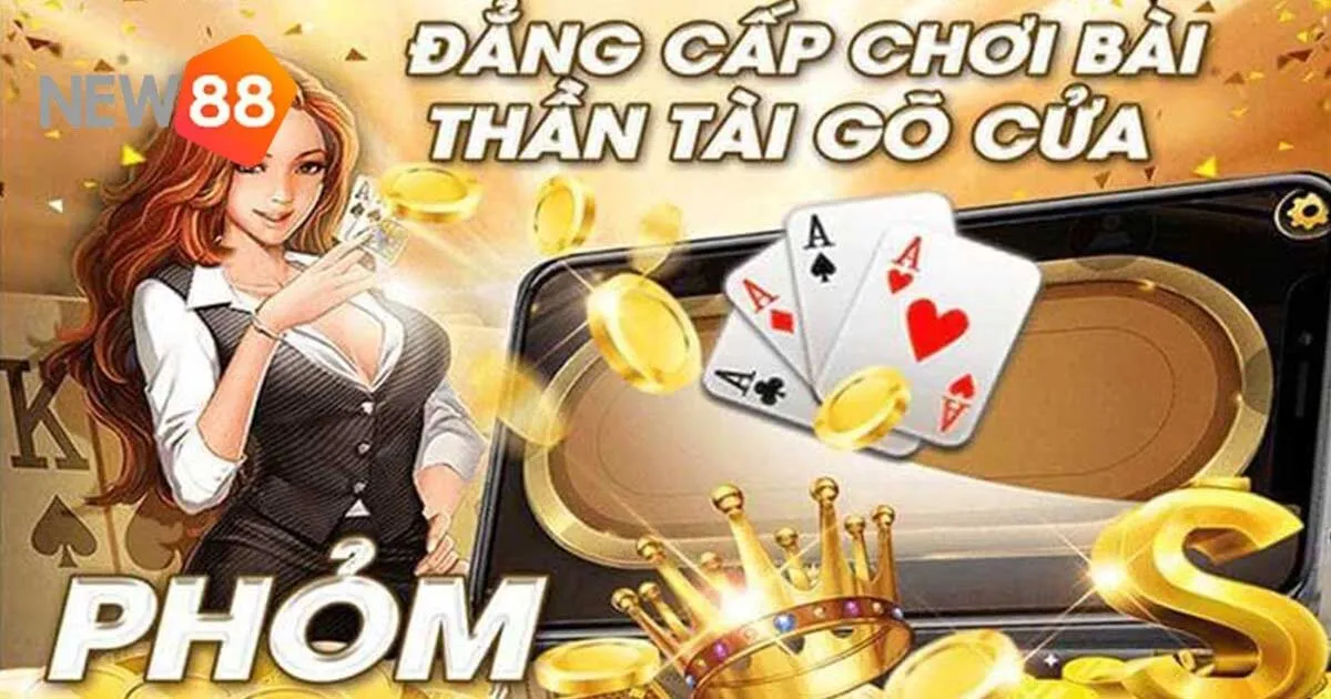 Kỹ năng đánh game bài phỏm từ cao thủ