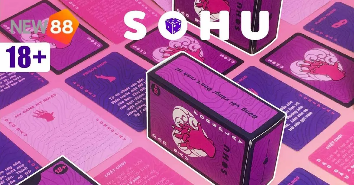 Cách tính điểm trong game bài Sohu