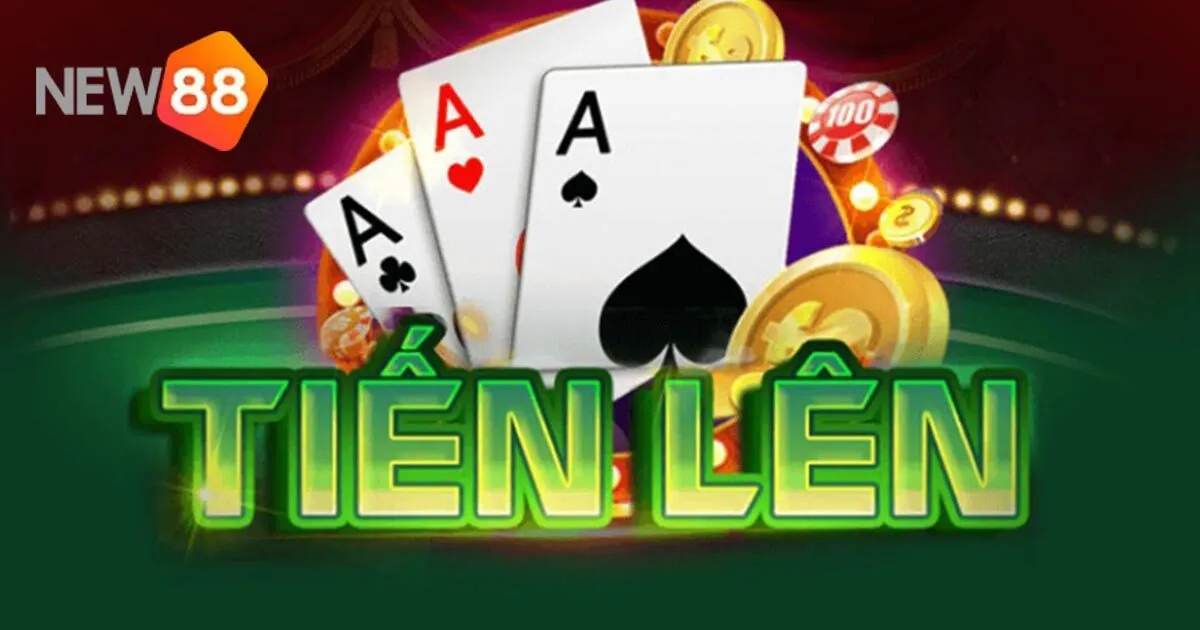 Khái quát về luật chơi game bài tiến lên tại New88