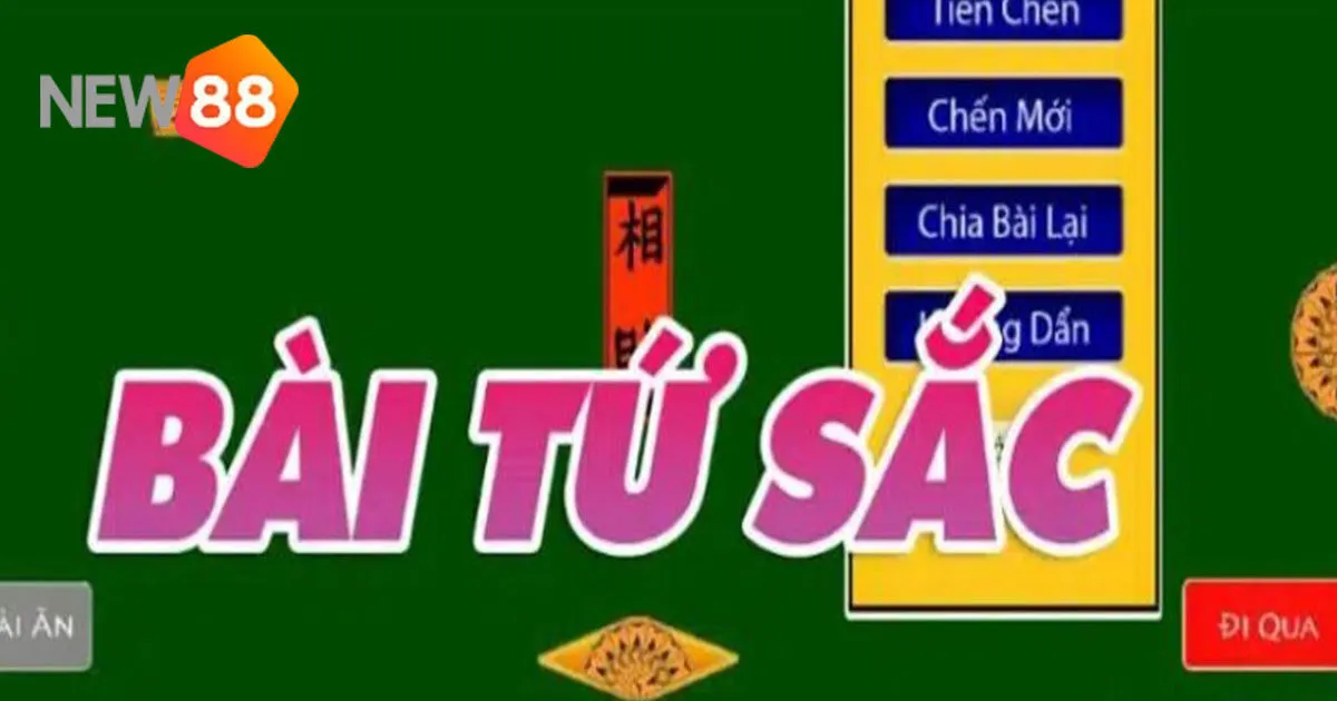 Tìm hiểu bài tứ sắc
