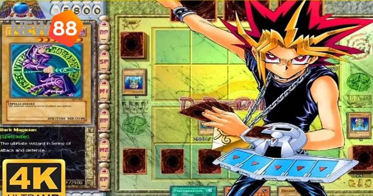 Tìm hiểu bàn đấu và luật chơi Yugioh chi tiết