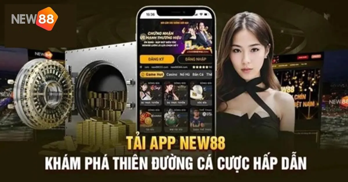 Một vài điều cần lưu ý trong quá trình tải ứng dụng tại New88