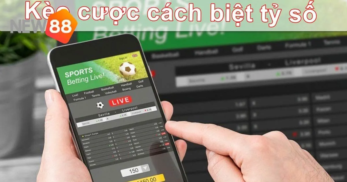 Kèo thắng cách biệt là gì?
