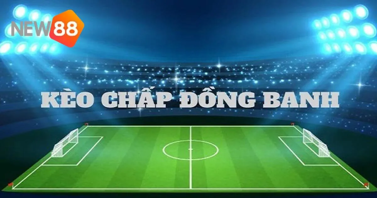 Khái niệm kèo handicap