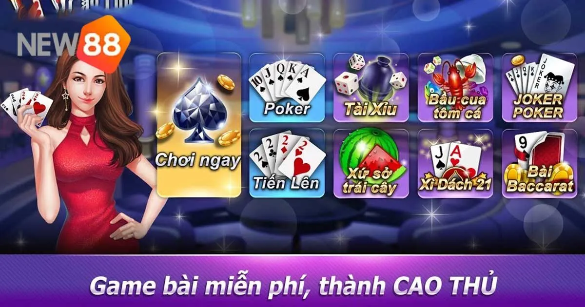Tìm hiểu giá trị của các lá bài trong game bài tiến lên