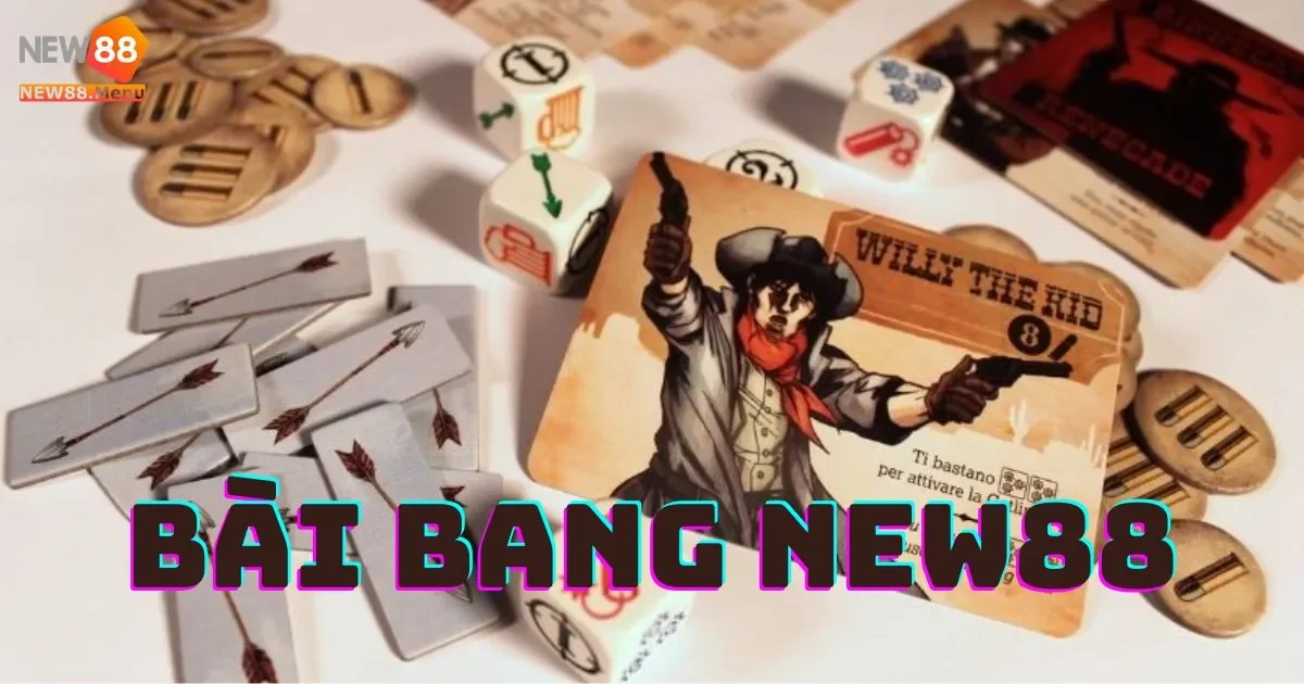 Mẹo chơi bài bang tại New88 giúp bạn thắng dễ dàng