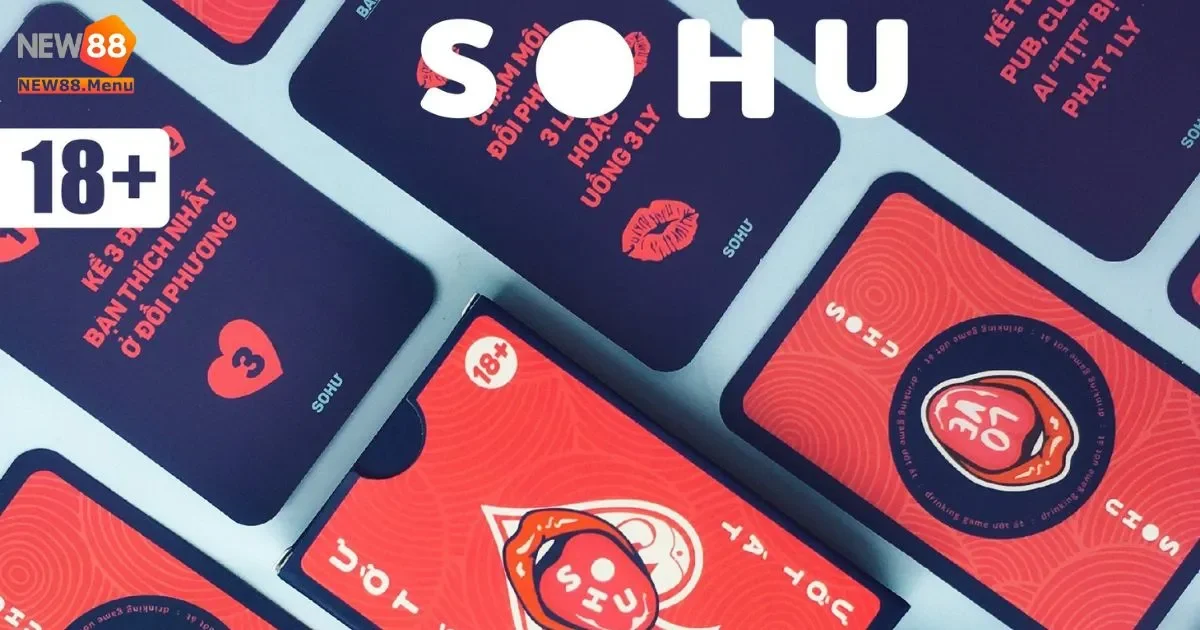Hướng Dẫn Cách Chơi Game Bài Sohu New88 Chi Tiết