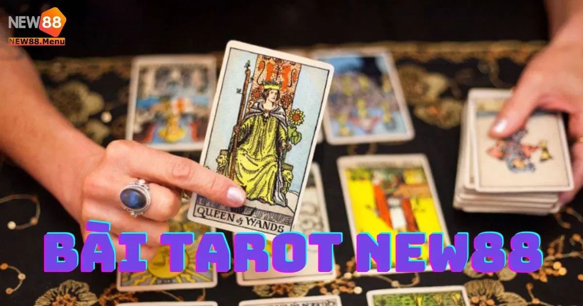 Hướng dẫn cách chơi game bài tarot tại New88 chi tiết: Game Bài Tarot New88 
