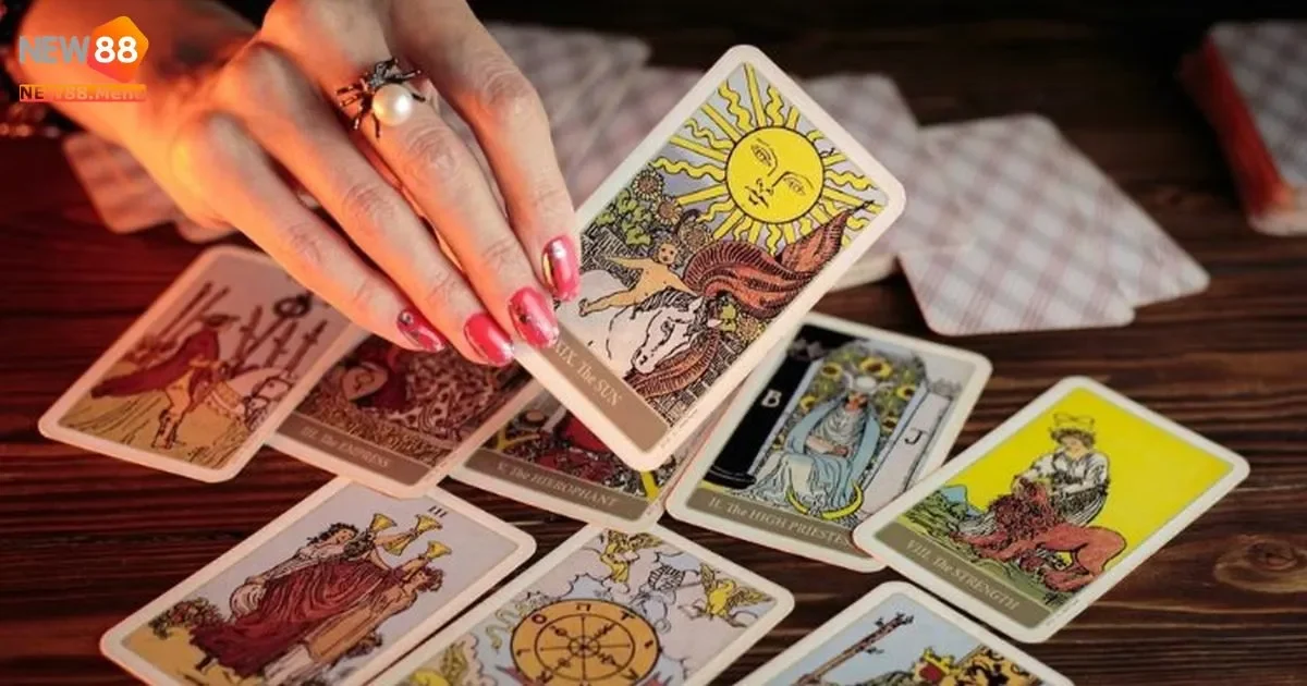 Những lưu ý cần biết khi chơi tarot tại New88: Game Bài Tarot New88 