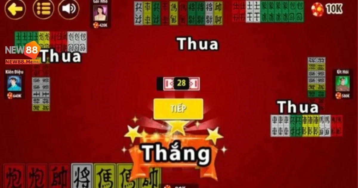 Những điều cần biết khi chơi bài tứ sắc tại New88