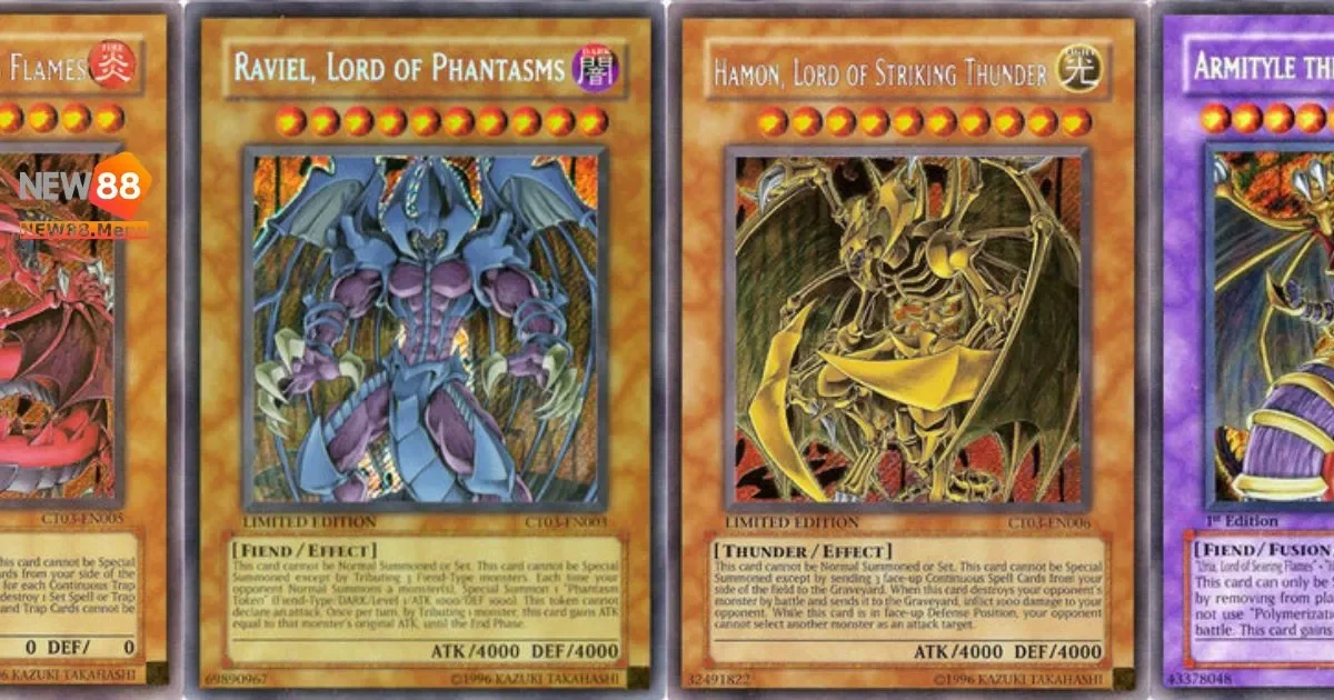 Bài Yugioh New88: Mẹo chơi bài yugioh hiệu quả tại New88