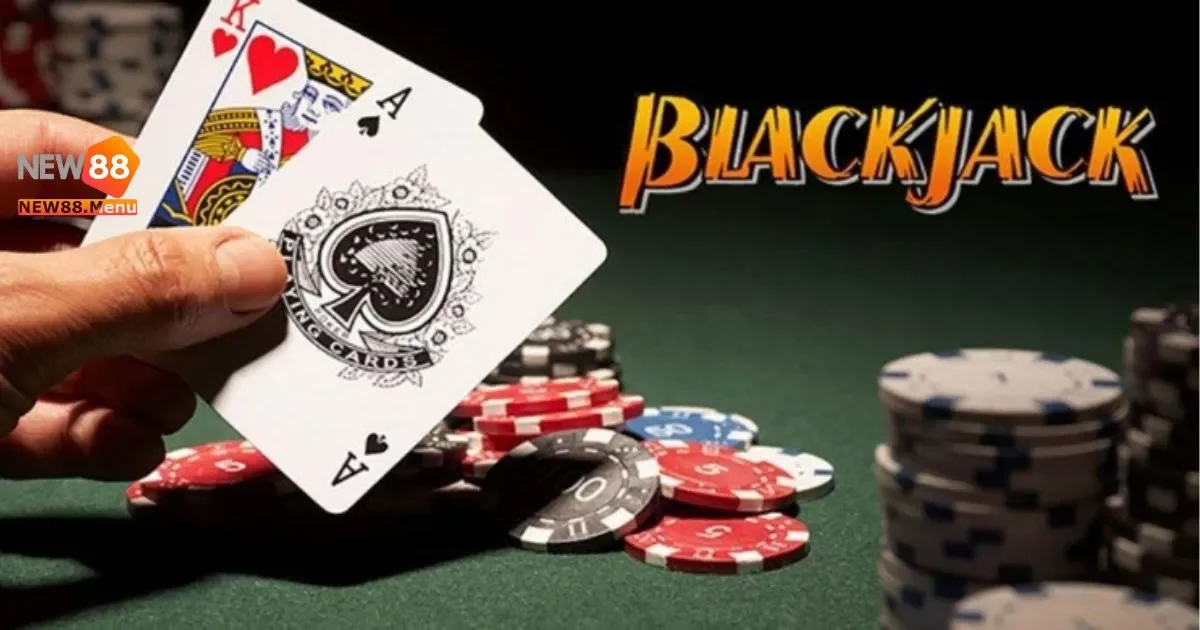 Luật Chơi Blackjack New88 Chi Tiết Cho Người Mới