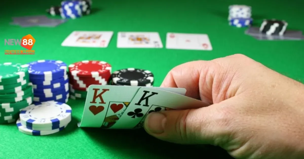Các mẹo chơi baccarat tại New88 giúp bạn dễ thắng