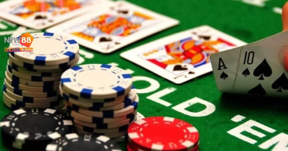 Tại sao nên chọn chơi poker tại New88? Game Bài Poker