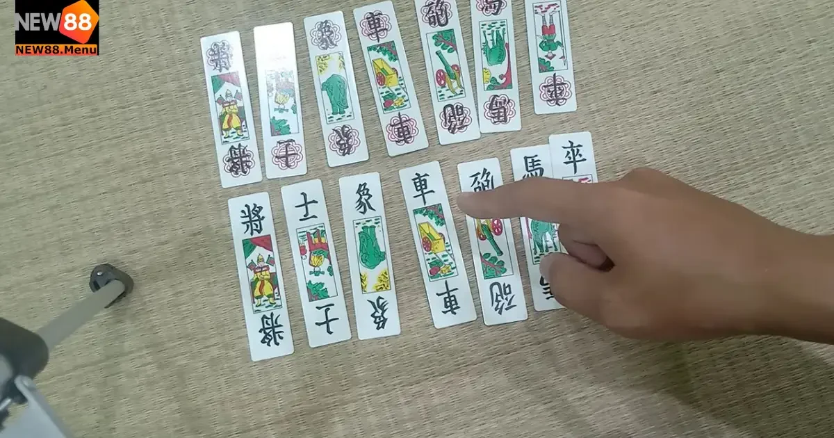 Tìm hiểu về luật chơi game bài tam cúc trên New88