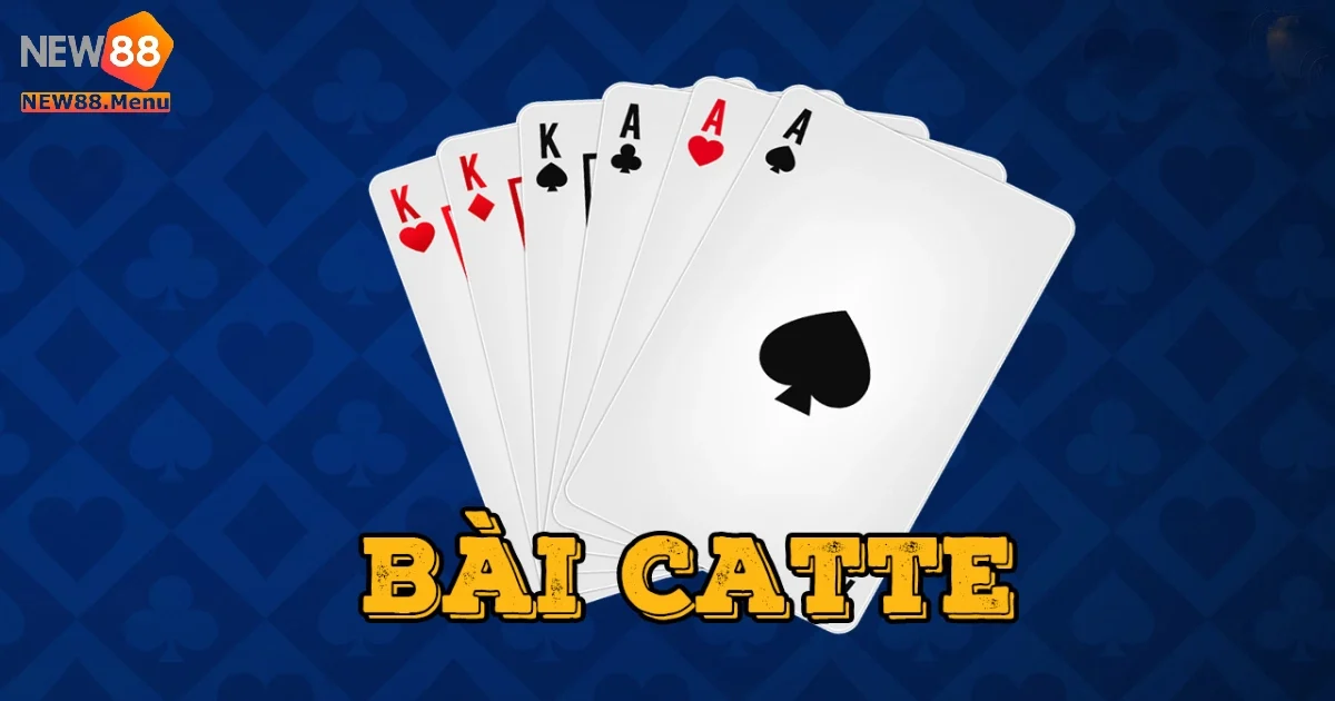 Cách Đánh Bài Catte An Toàn & Phòng Thủ Hiệu Quả Tại New88 3 Xây dựng tâm lý ổn định và tự tin