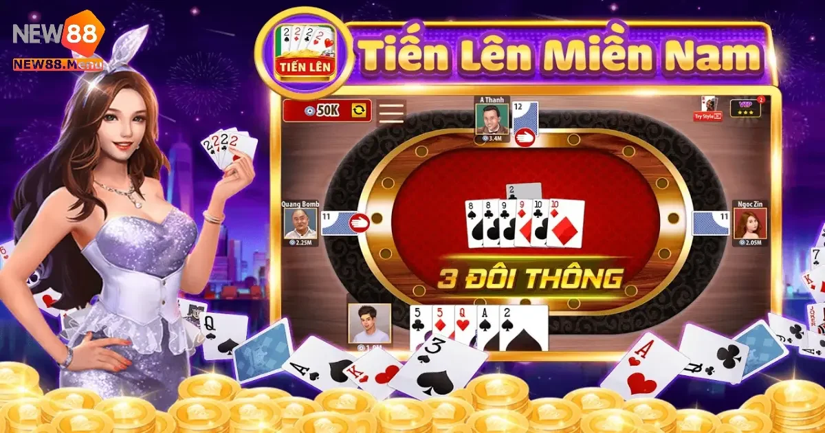 Hướng Dẫn Đánh Bài Tiến Lên Cơ Bản Cho Newbie Tại New88 3 Tâm lý và cảm xúc trong trò chơi