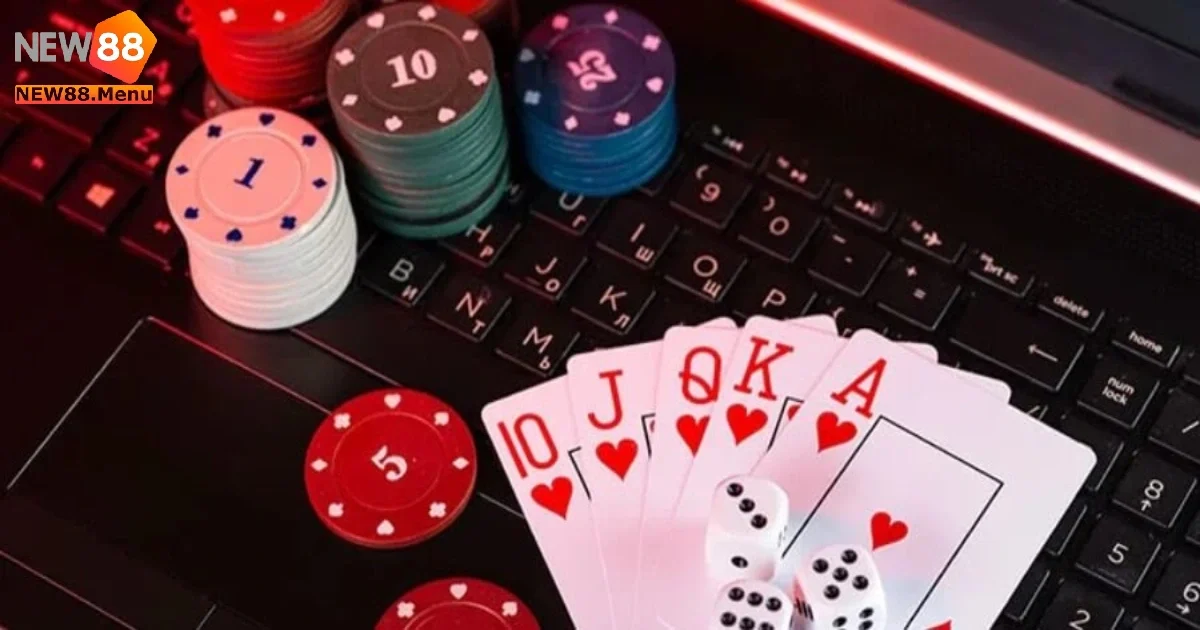 Tìm Hiểu Về Game Bài Trực Tuyến Là Gì? Những Điều Bạn Cần Biết Khi Chơi Tại New88