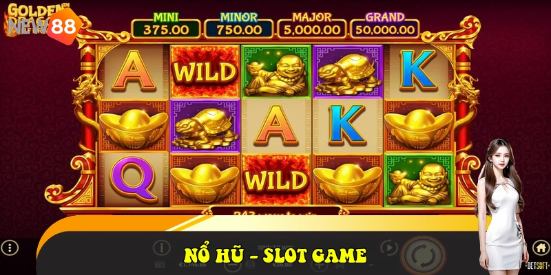 Nổ hũ - Slot Game