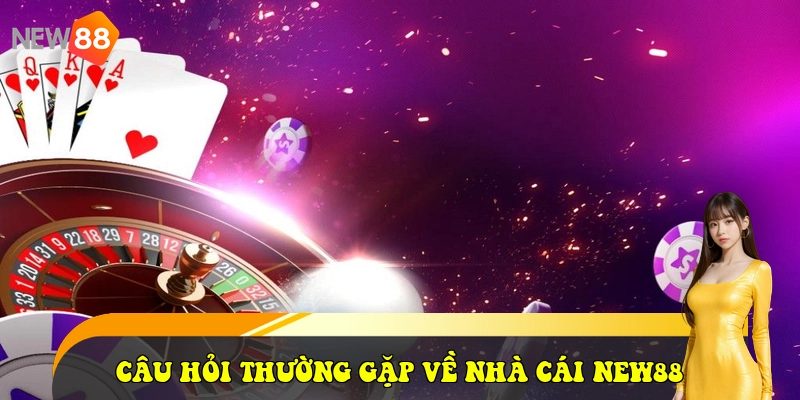 Câu hỏi thường gặp về nhà cái New88